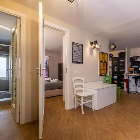 Ht Movie Flat Bilo Apartment