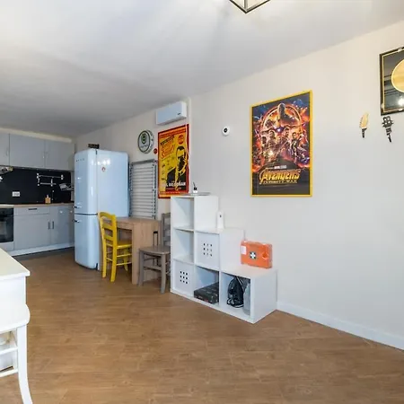 Ht Movie Flat Bilo Apartment Rome