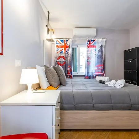 Ht Movie Flat Bilo Apartment Rome