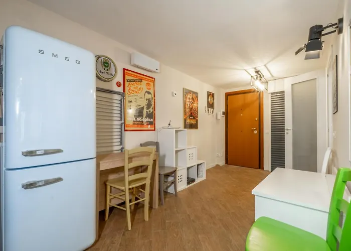 Ht Movie Flat Bilo רומא