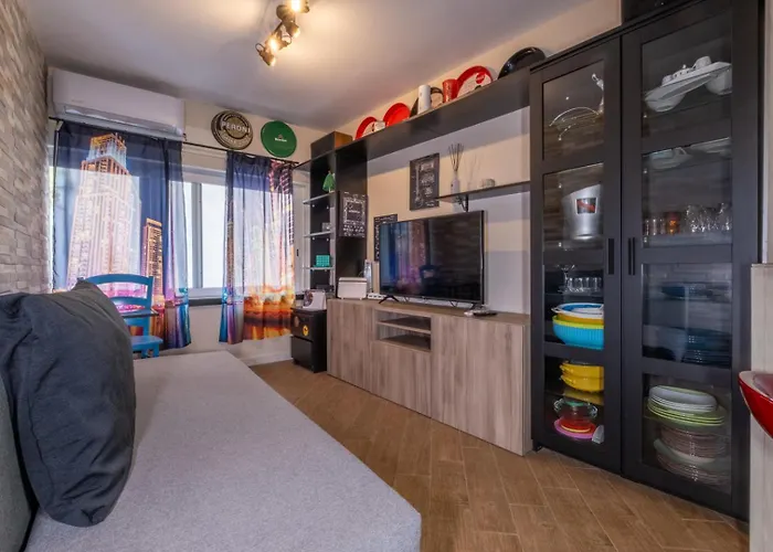 Ht Movie Flat Bilo Appartamento Roma