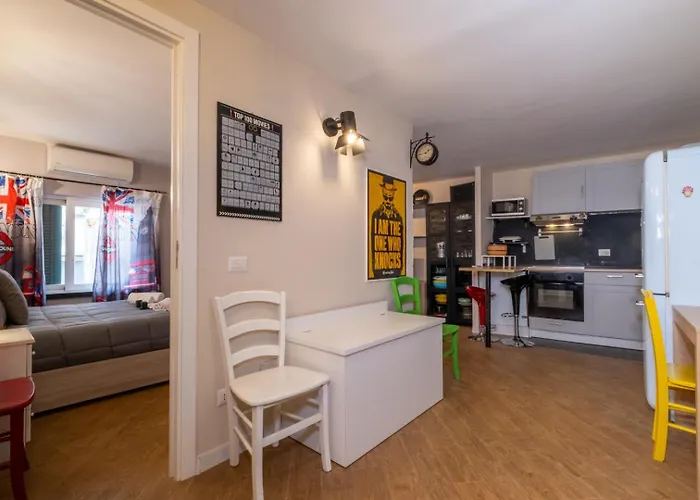 Διαμέρισμα Ht Movie Flat Bilo *