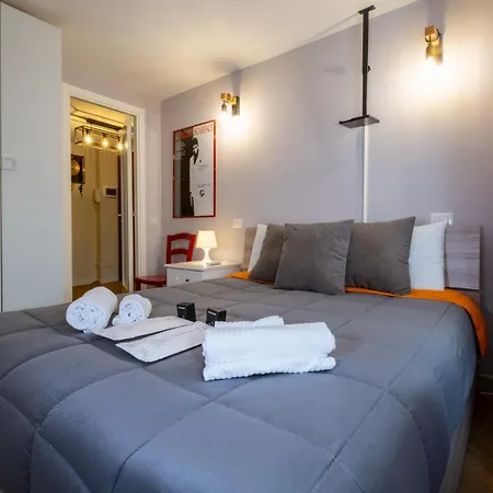 Apartmán Ht Movie Flat Bilo *